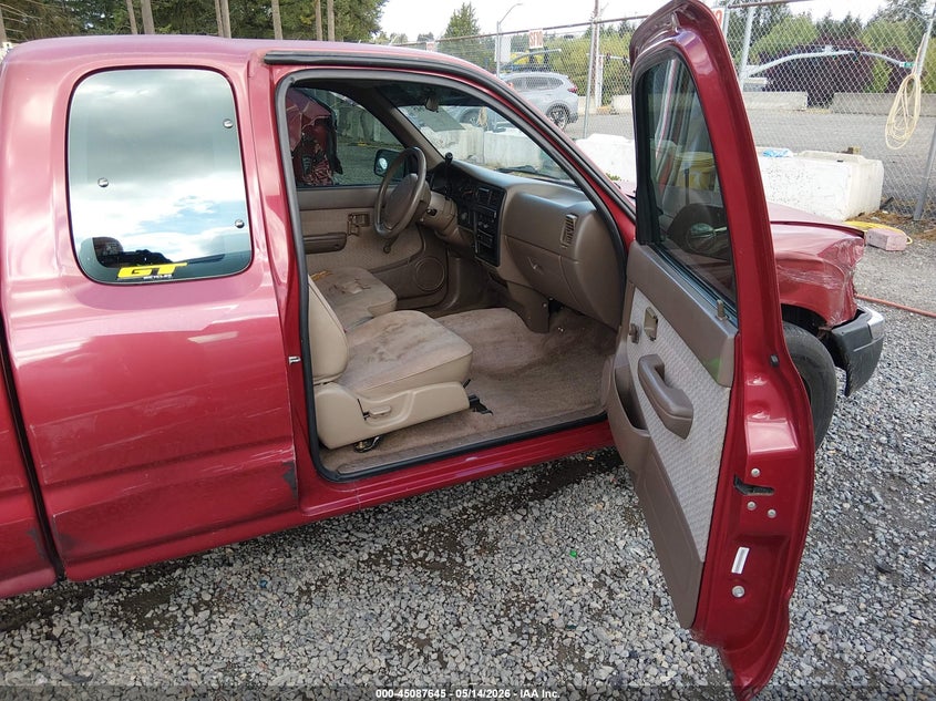 AtlanticExpress - Toyota Tacoma
