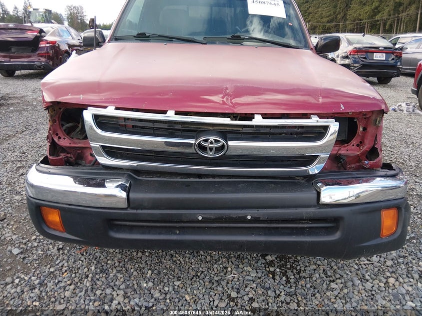 AtlanticExpress - Toyota Tacoma