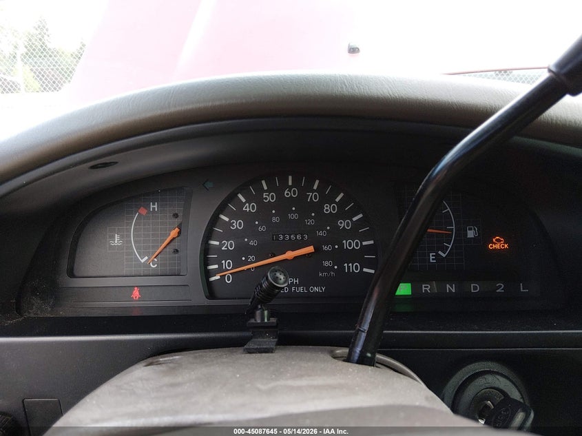AtlanticExpress - Toyota Tacoma