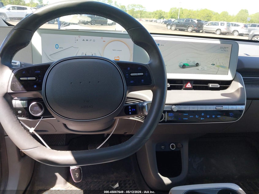 2022 Hyundai Ioniq 5 Limited VIN: KM8KRDAF9NU082105 Lot: 45087649