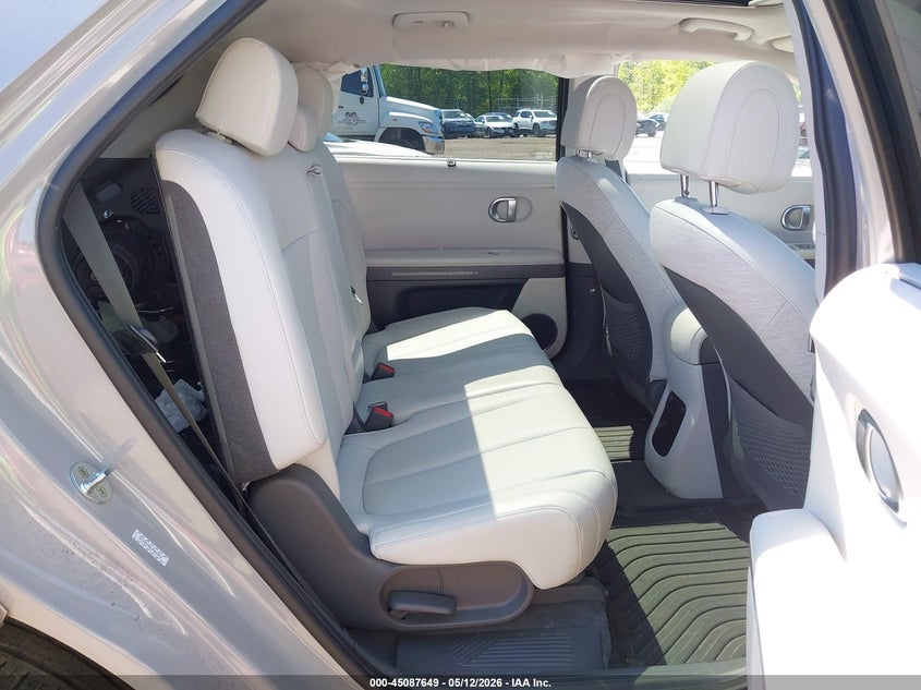 2022 Hyundai Ioniq 5 Limited VIN: KM8KRDAF9NU082105 Lot: 45087649