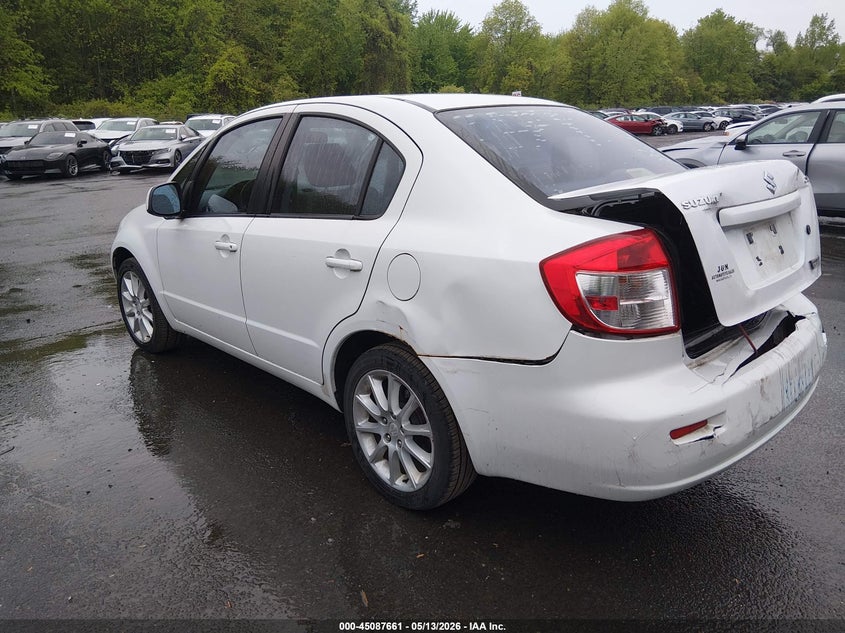 Vin: js2yc5a27b6300695, lot: 45585224, suzuki sx4 le/le anniversary edition 20113