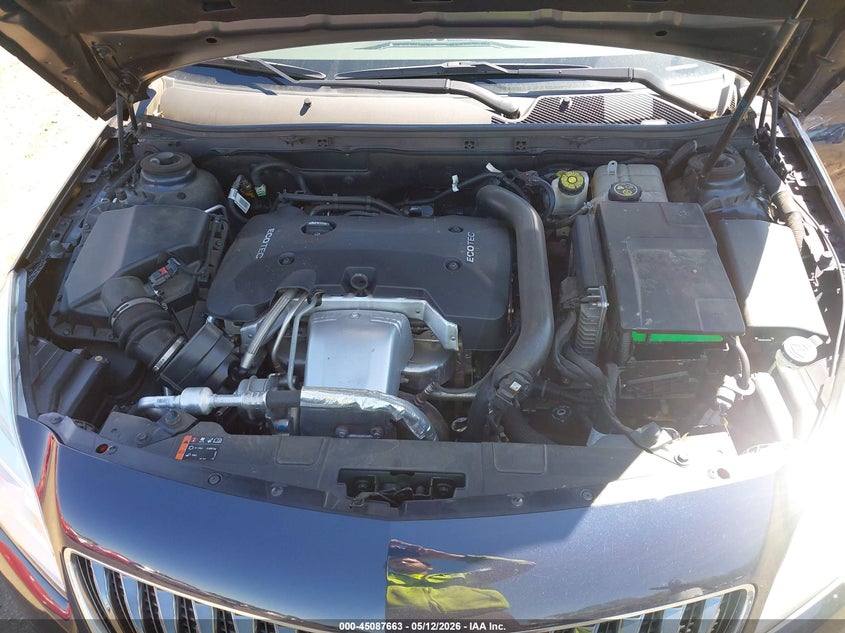 2015 Buick Regal Turbo/E-Assist Premium I VIN: 2G4GN5EX7F9166464 Lot: 45087663