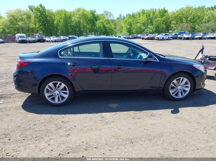 2015 Buick Regal Turbo/E-Assist Premium I VIN: 2G4GN5EX7F9166464 Lot: 45087663