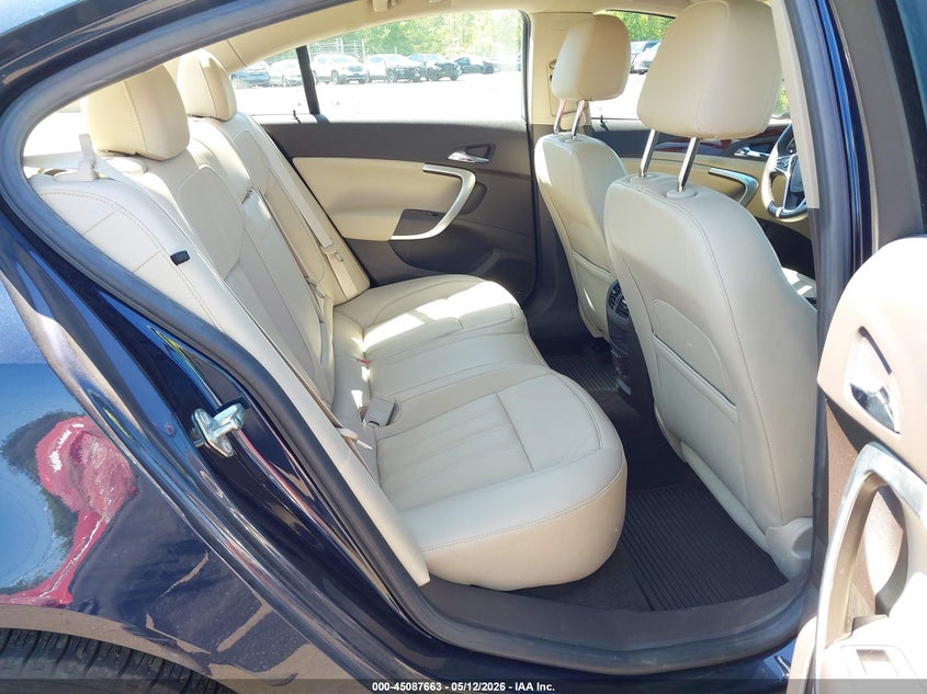 2015 Buick Regal Turbo/E-Assist Premium I VIN: 2G4GN5EX7F9166464 Lot: 45087663