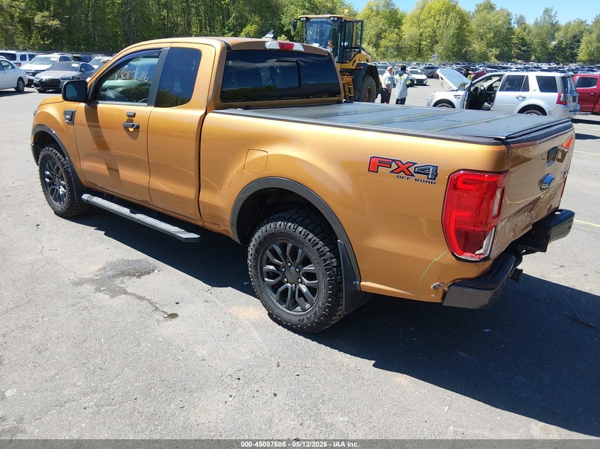 Vin: 1fter1fh1kla65276, lot: 45585249, ford ranger xlt 20193