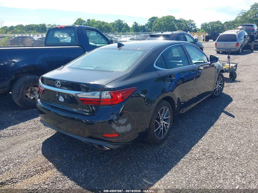 Vin: 58abk1gg8gu004722, lot: 45585250, lexus es 350 20164