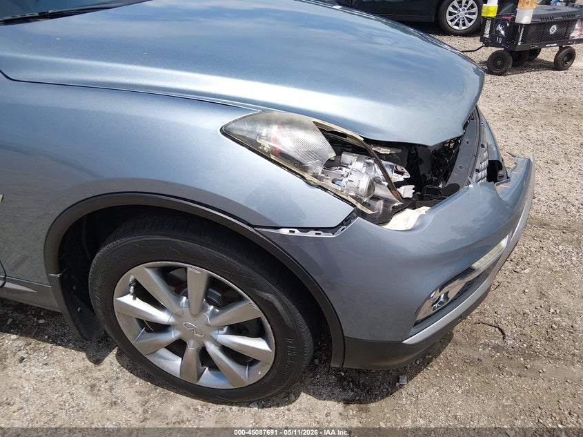 2016 Infiniti Qx50 VIN: JN1BJ0RPXGM230611 Lot: 45087691