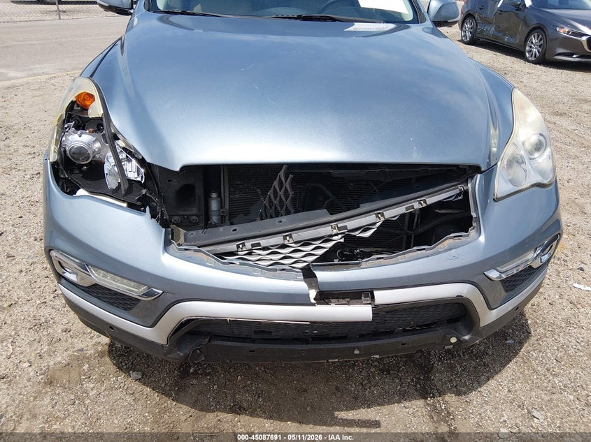 2016 Infiniti Qx50 VIN: JN1BJ0RPXGM230611 Lot: 45087691