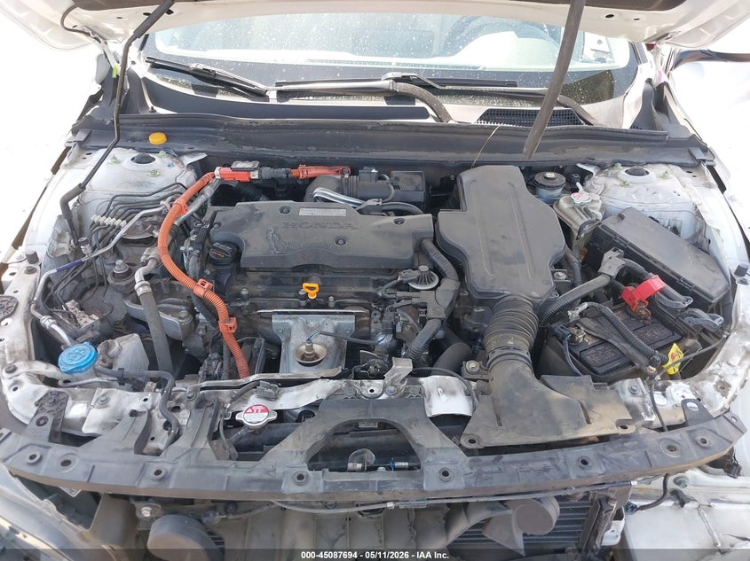 VIN 1HGCV3F56LA012771 2020 HONDA ACCORD HYBRID EX-L