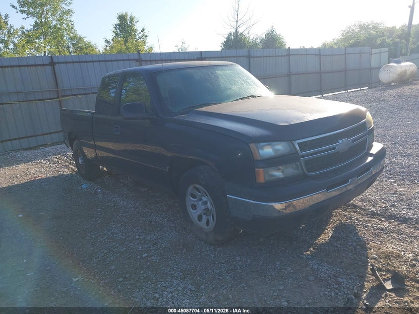 1GCEC19V57Z191082 CHEVROLET SILVERADO 1500 CLASSIC Photo 1