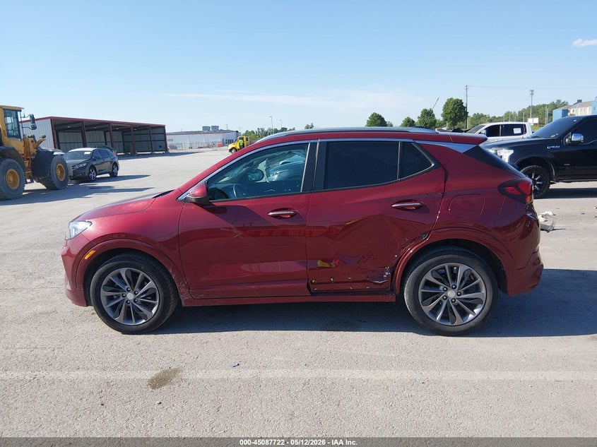 2023 Buick Encore Gx Select Fwd VIN: KL4MMDSL1PB022604 Lot: 45087722