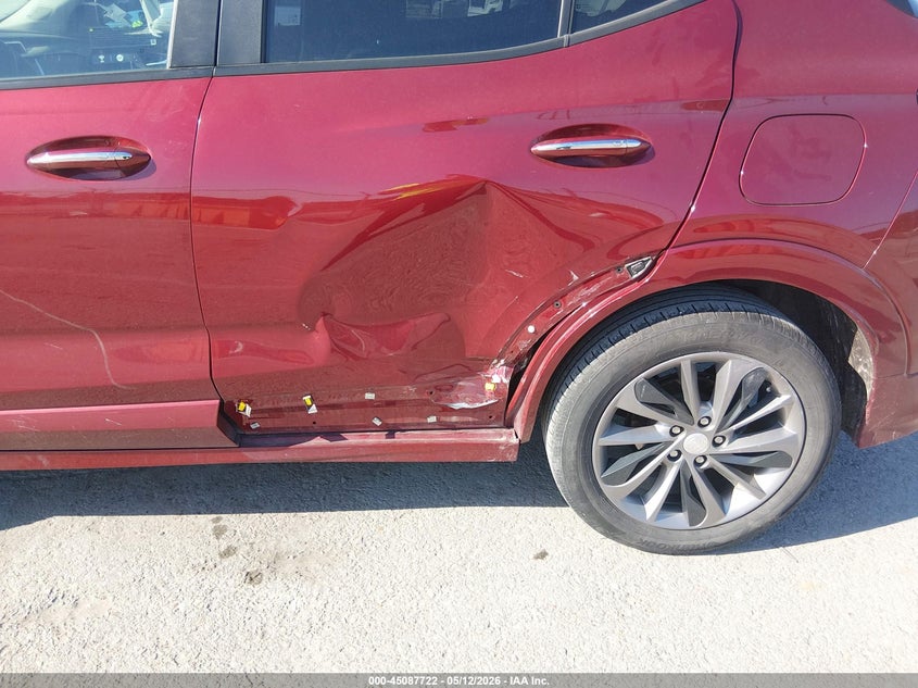 2023 Buick Encore Gx Select Fwd VIN: KL4MMDSL1PB022604 Lot: 45087722