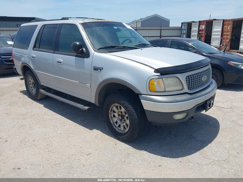 2000 FORD EXPEDITION XLT