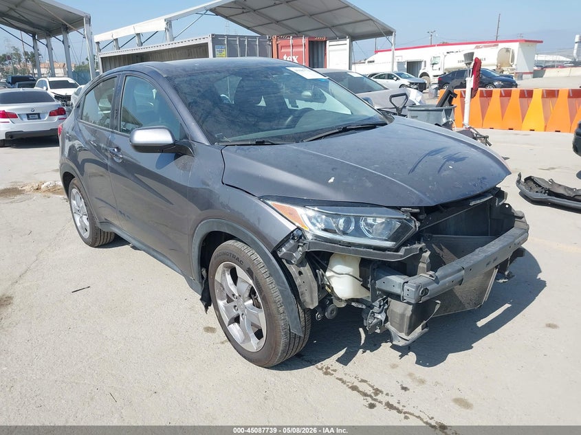 2019 Honda HR-V