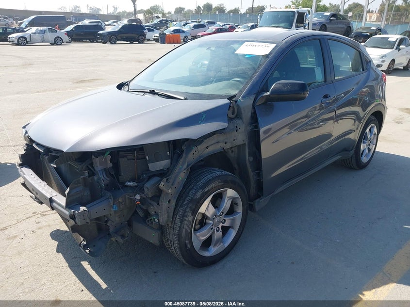2019 HONDA HR-V auction photo 2