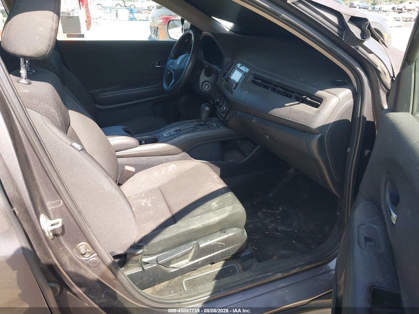 2019 HONDA HR-V auction photo 5