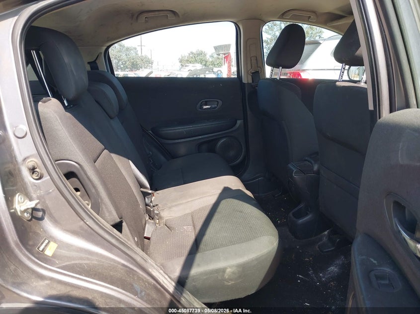 2019 HONDA HR-V auction photo 8
