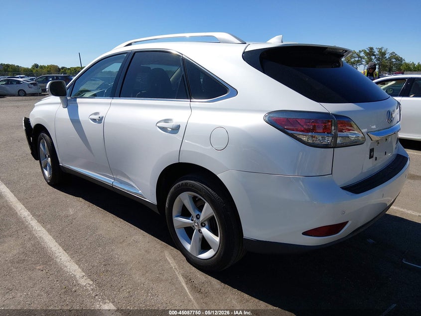 Vin: 2t2bk1ba6fc282637, lot: 45585313, lexus rx 350 20153