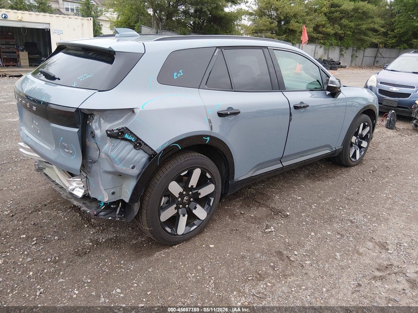 Vin: 3gpkhzrj6rs501108, lot: 45585322, honda prologue elite 20244