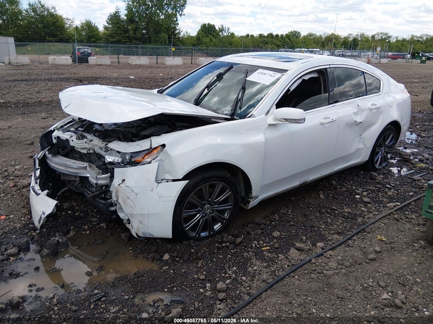 2013 Acura Tl 3.5 Special Edition 19UUA8F33DA018542 photo 1