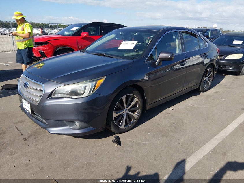Vin: 4s3bnen6xh3026894, lot: 45585331, subaru legacy 3.6r limited 20172
