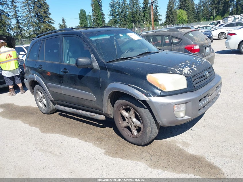 2001 Toyota Rav4