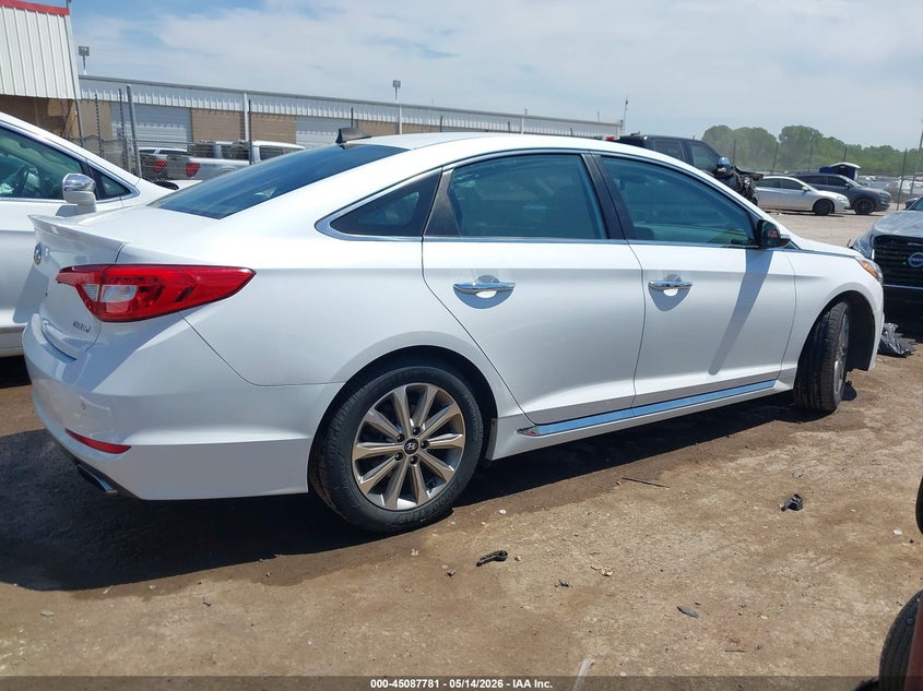 AtlanticExpress - Hyundai Sonata