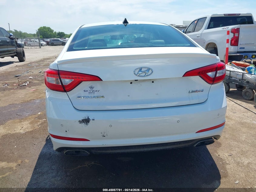 AtlanticExpress - Hyundai Sonata