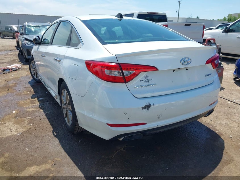 AtlanticExpress - Hyundai Sonata
