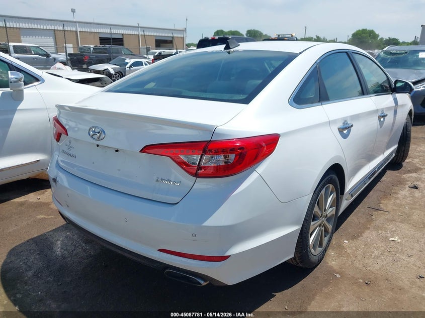 AtlanticExpress - Hyundai Sonata