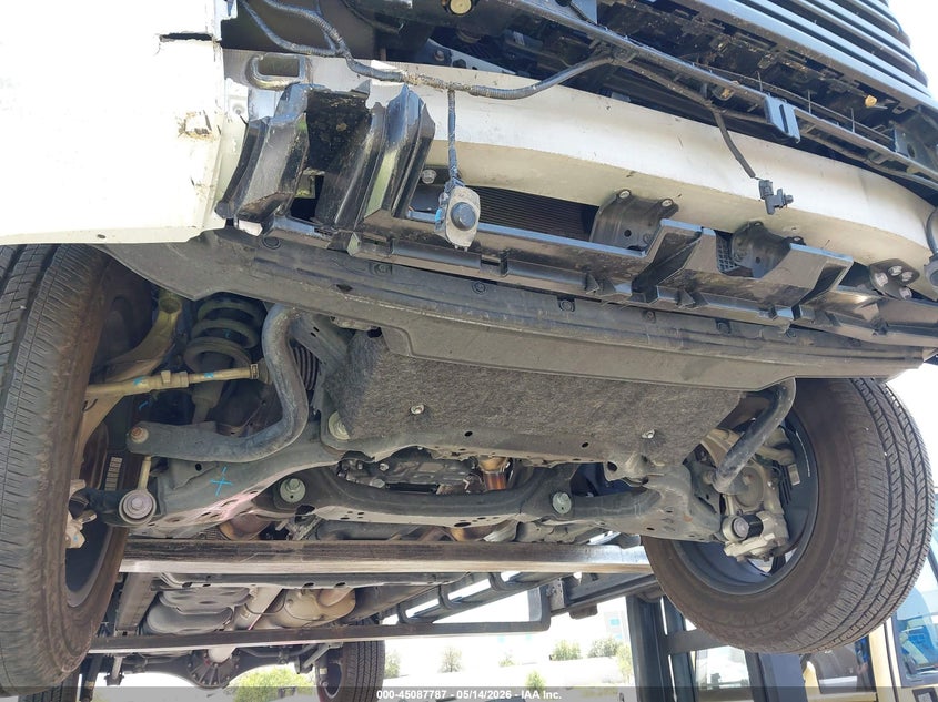 2022 Toyota Tundra Hybrid Limited VIN: 5TFJC5AB9NX001221 Lot: 45087787