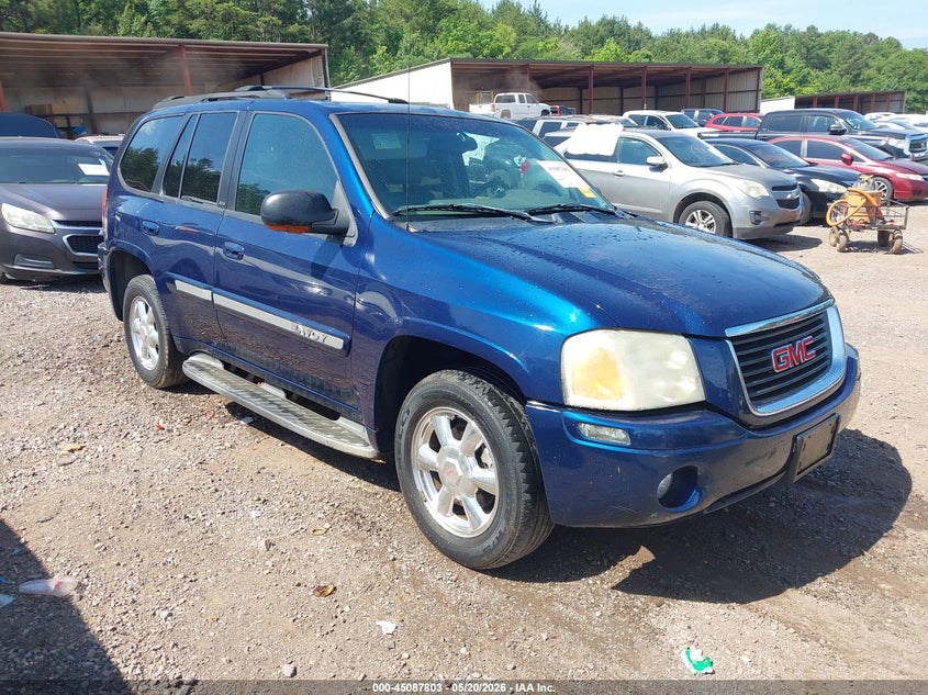 2003 GMC ENVOY SLT