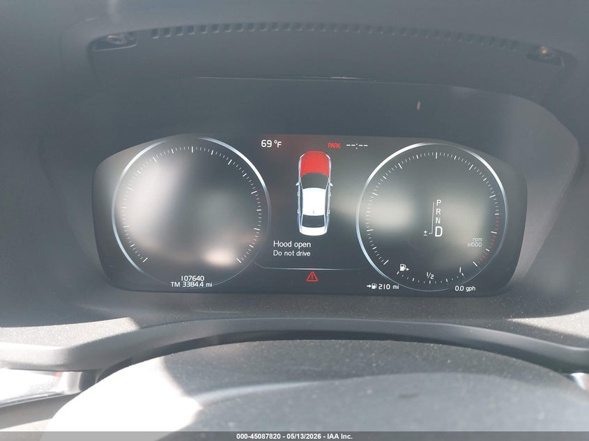 2020 Volvo S60 T6 Momentum VIN: 7JRA22TK5LG031667 Lot: 45087820