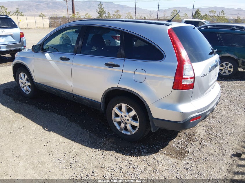 2009 HONDA CR-V auction photo 3