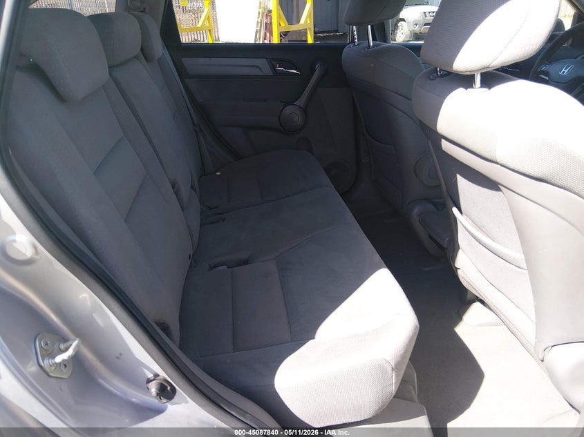 2009 HONDA CR-V auction photo 8
