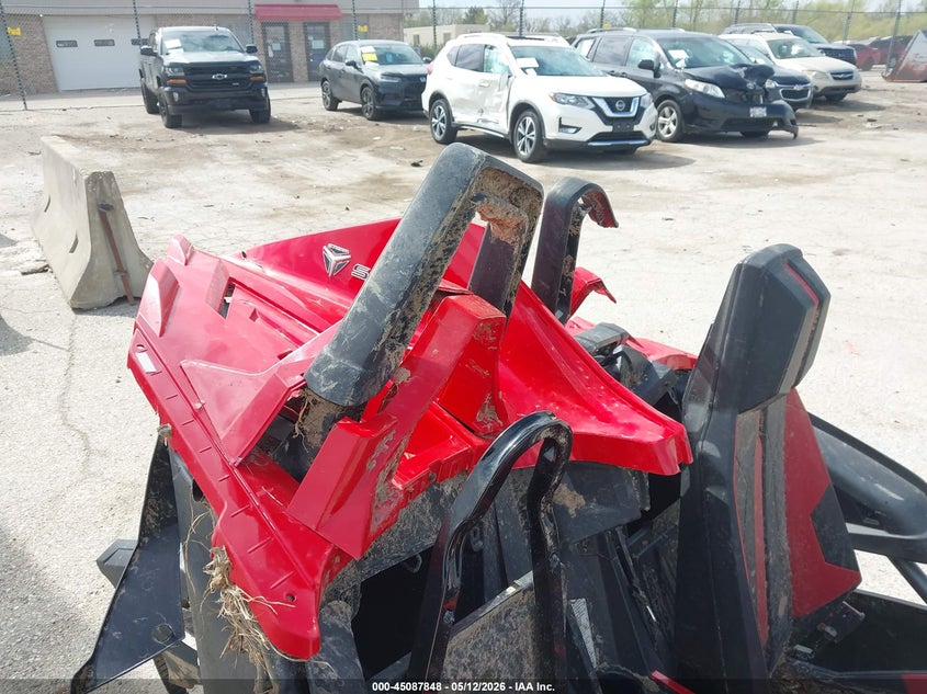2015 Polaris Slingshot VIN: 57XAAPFA0F5106543 Lot: 45087848