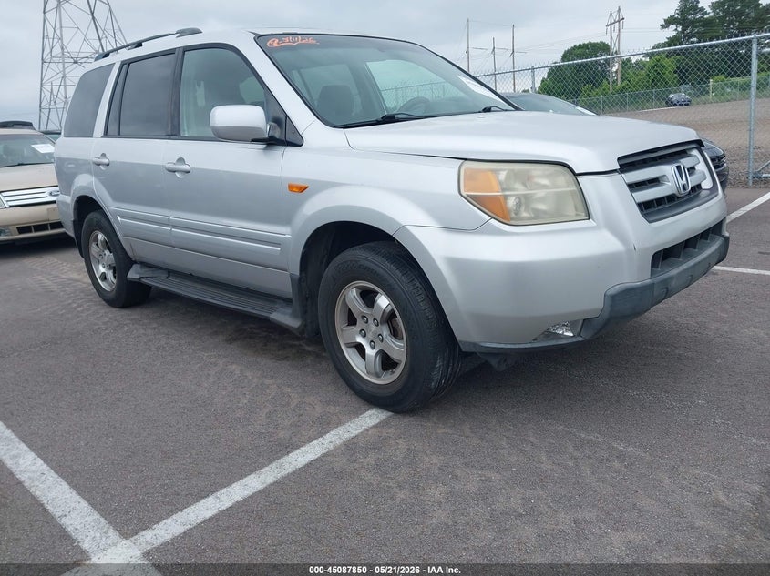 2008 HONDA PILOT SE