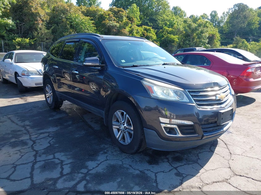 2016 CHEVROLET TRAVERSE 1LT