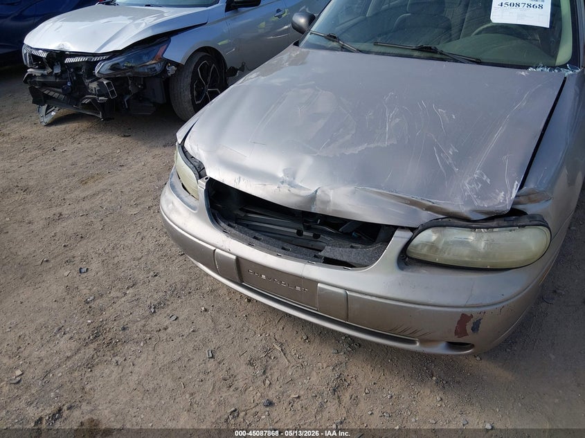2000 Chevrolet Malibu Ls VIN: 1G1NE52JXY6326156 Lot: 45087868