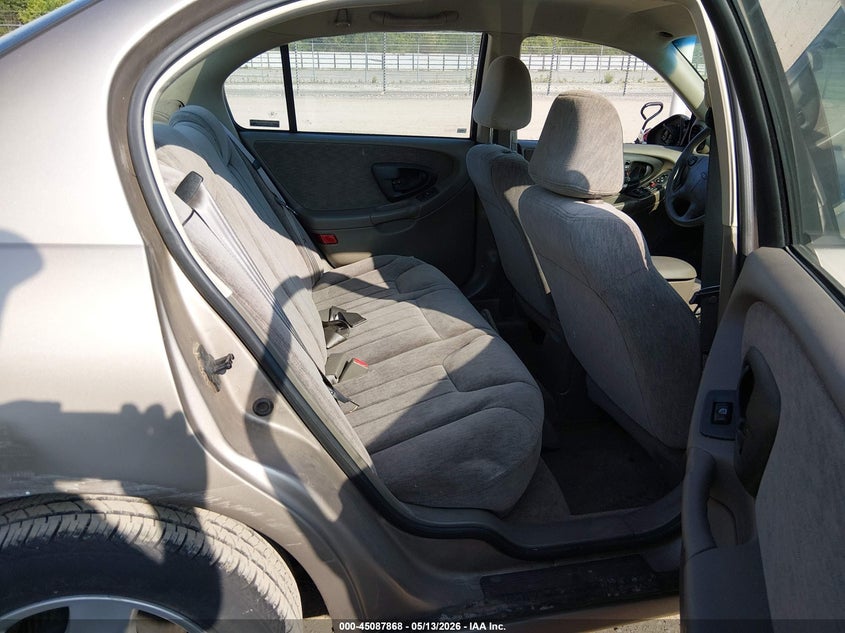 2000 Chevrolet Malibu Ls VIN: 1G1NE52JXY6326156 Lot: 45087868