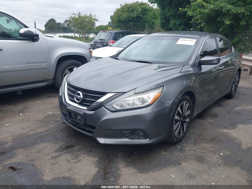 2018 Nissan Altima 2.5 Sv 1N4AL3AP0JC202190 photo 1