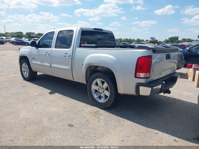 Vin: 3gtp1ve03cg170662, lot: 45585461, gmc sierra 1500 sle 20123