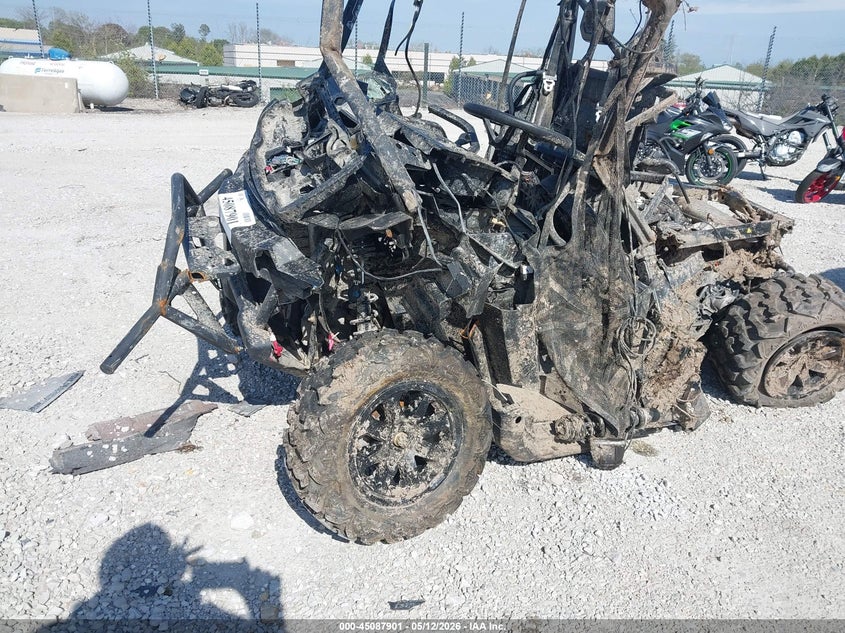 2022 CAN-AM DEFENDER(VIN: 3JBUGAP47NK003444