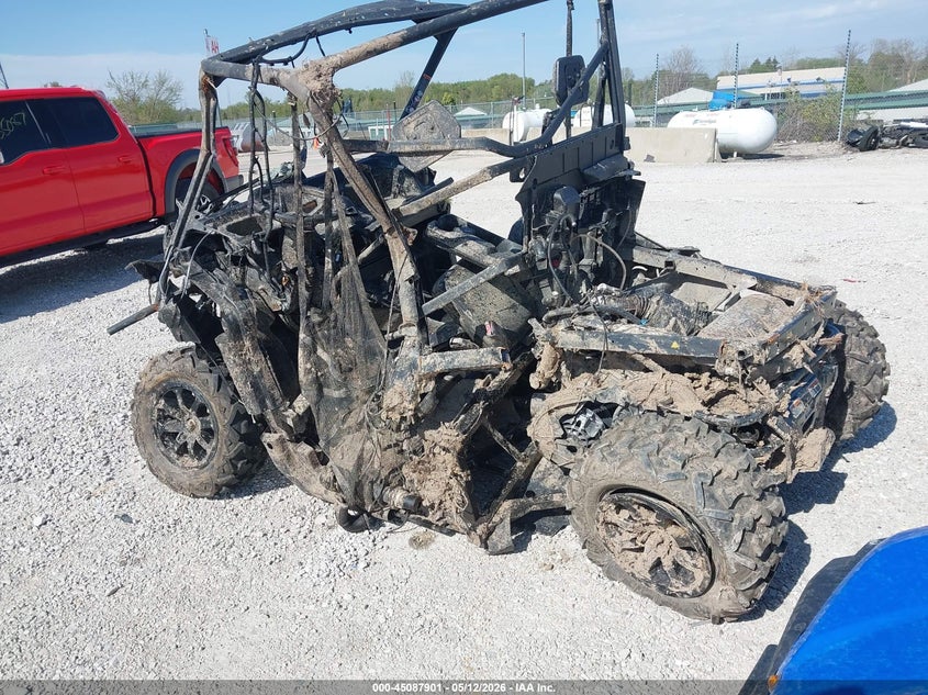 2022 CAN-AM DEFENDER(VIN: 3JBUGAP47NK003444