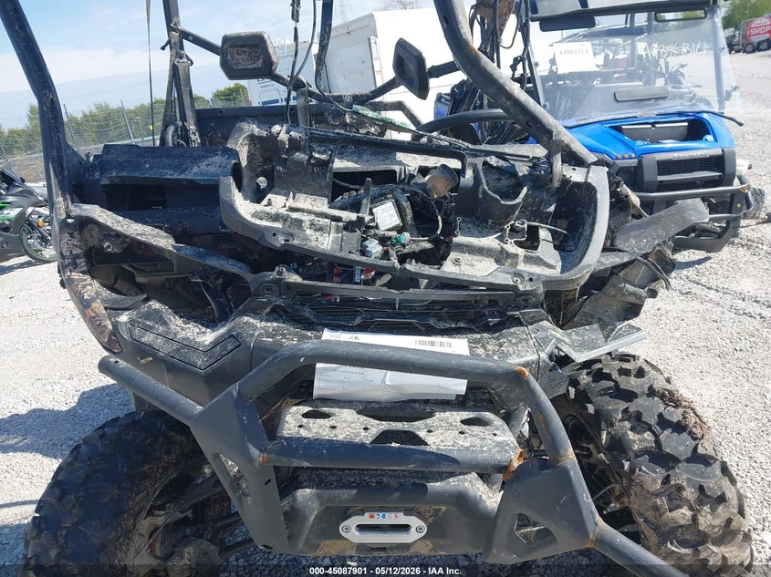 2022 CAN-AM DEFENDER(VIN: 3JBUGAP47NK003444