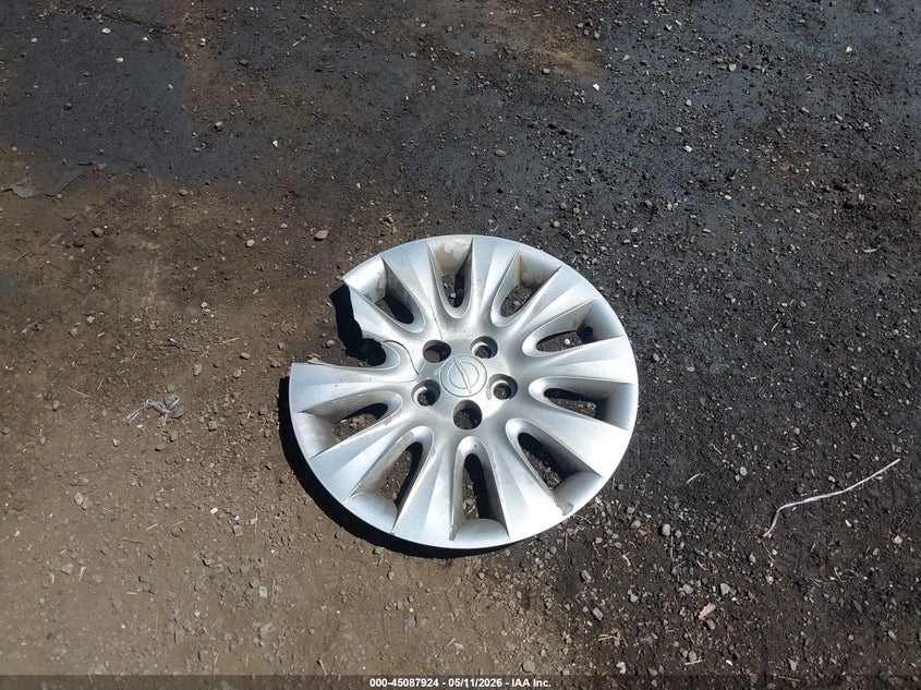 2012 Chrysler 200 3.6 Lx Silver Lot 111045087924 Vin 1C3CCBAG7CN246258