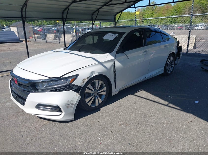 2018 Honda Accord Sport 2.0t 1HGCV2F30JA045772 photo 1