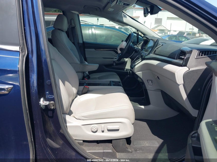HONDA ODYSSEY 2023 VIN 5FNRL6H88PB073964