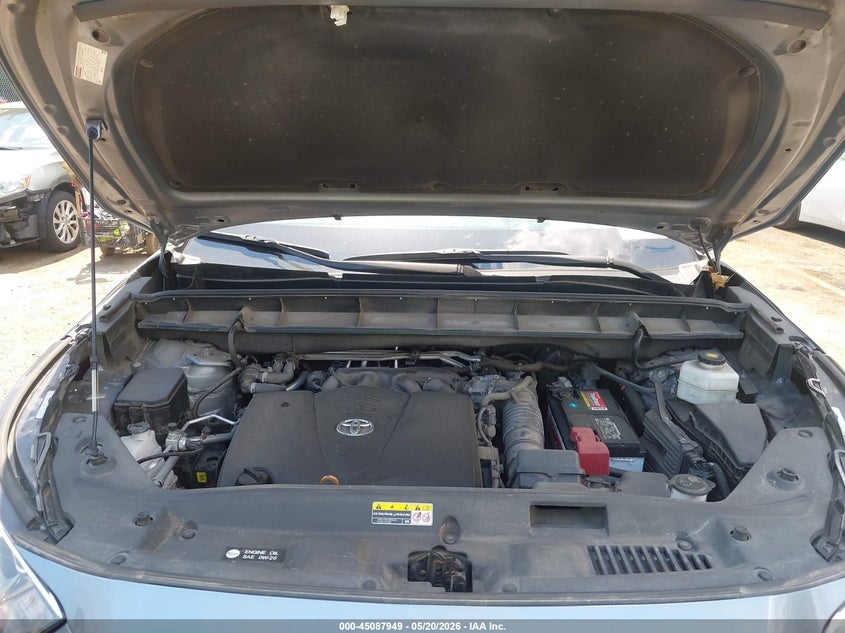 2020 TOYOTA HIGHLANDER SPORT UTILITY VEHICLE 3.5L V-6 DI, DOHC, VVT, 295HP